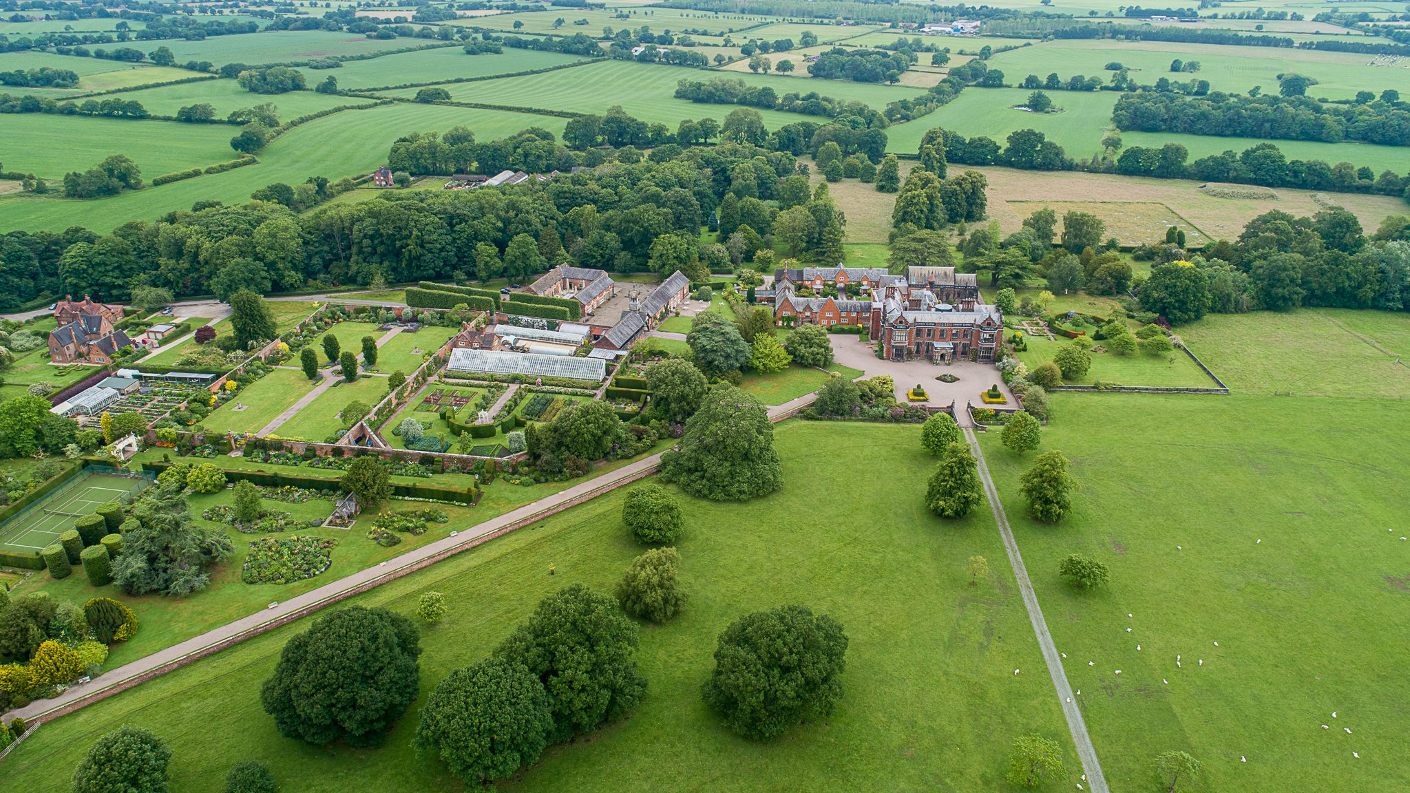 Visit Arley Hall & Gardens