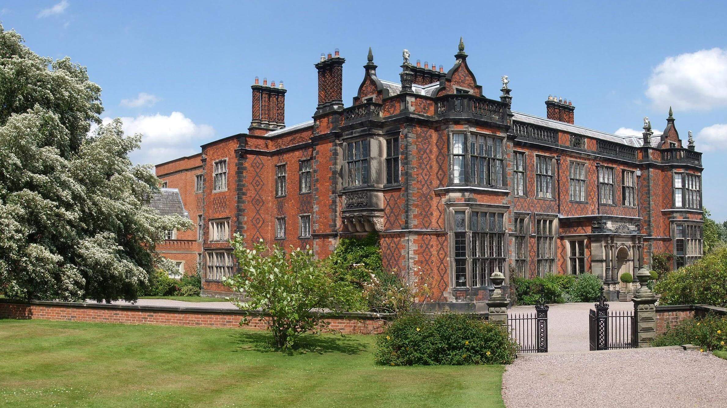 Contact Arley Hall & Gardens