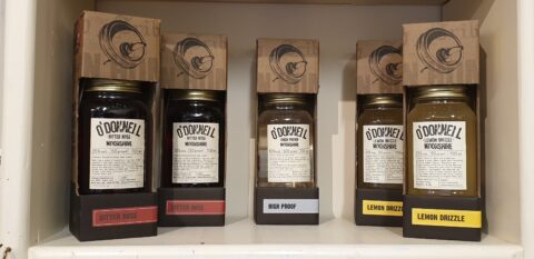Peaky Blinder Moonshine